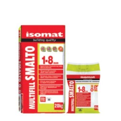 Φωτογραφία προϊόντος Multifill Smalto 1-8 No02 Black 4Kg