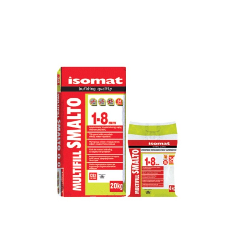 Φωτογραφία προϊόντος Multifill Smalto 1-8 No18 Perla Beige 4Kg