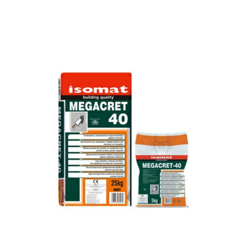 Φωτογραφία προϊόντος Megacret 40 25Kg