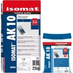 Φωτογραφία προϊόντος Isomat Ak 10 25G