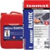 Φωτογραφία προϊόντος Isomat Aquamat Elastic A+B 35 Kg Γκρι