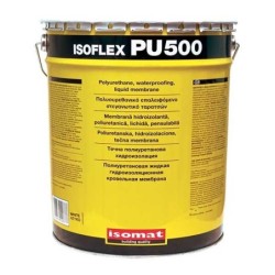 Φωτογραφία προϊόντος Isomat Isoflex Pu-500 White 25Kg