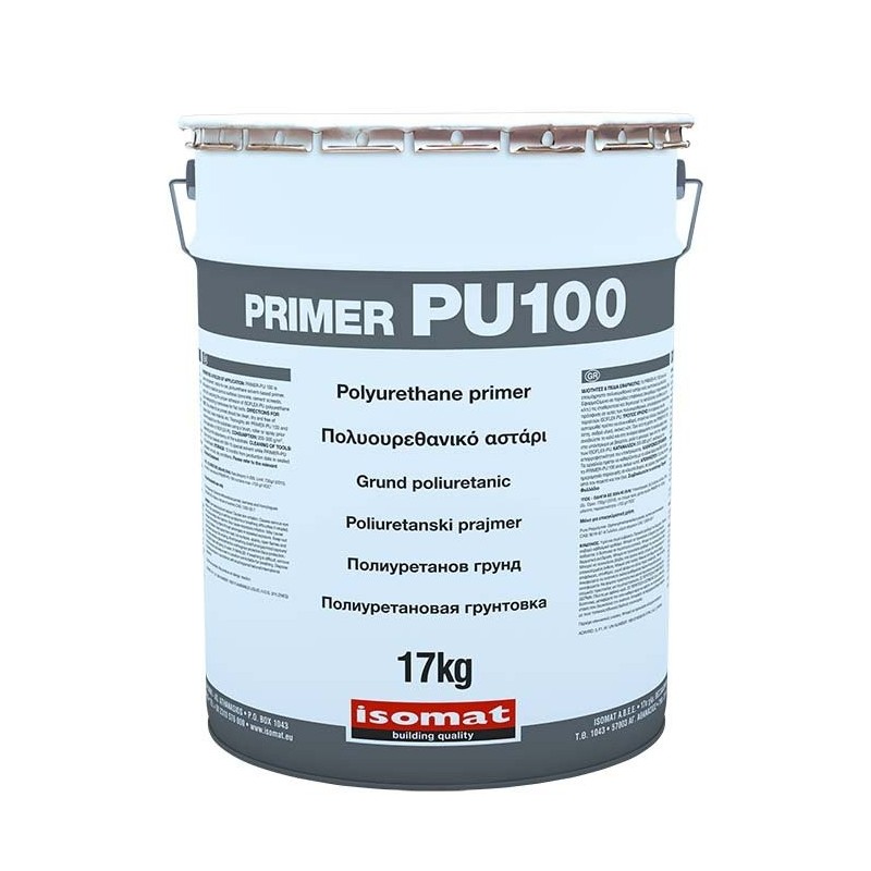Φωτογραφία προϊόντος Isomat Primer Pu-100 17Kg