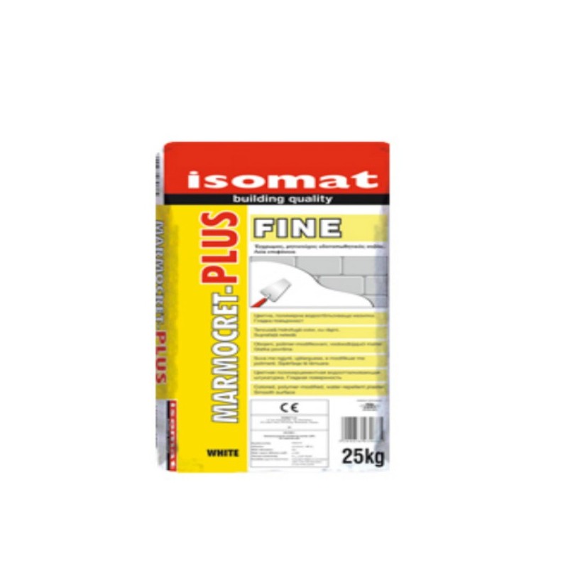 Φωτογραφία προϊόντος Isomat Marmocret-Plus Decor 100 Σ25