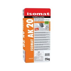 Φωτογραφία προϊόντος Ak 20 Γκρι 25Kg