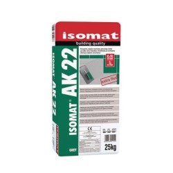 Φωτογραφία προϊόντος Ak 22 Γκρι 25Kg