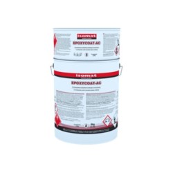 Φωτογραφία προϊόντος Epoxycoat Ac A+B Ral7040 8Kg