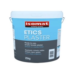 Φωτογραφία προϊόντος Etics Plaster Fine 1Mm White 25Kg