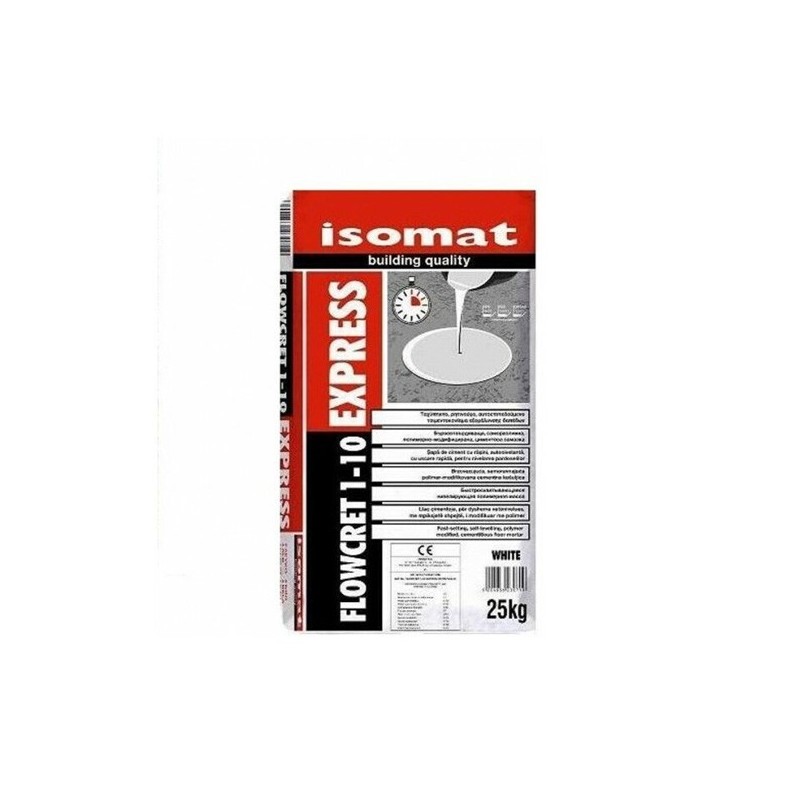 Φωτογραφία προϊόντος Flowcret 1-10 25Kg