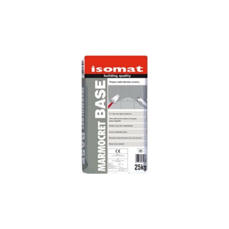 Φωτογραφία προϊόντος Marmocret Base 25Kg