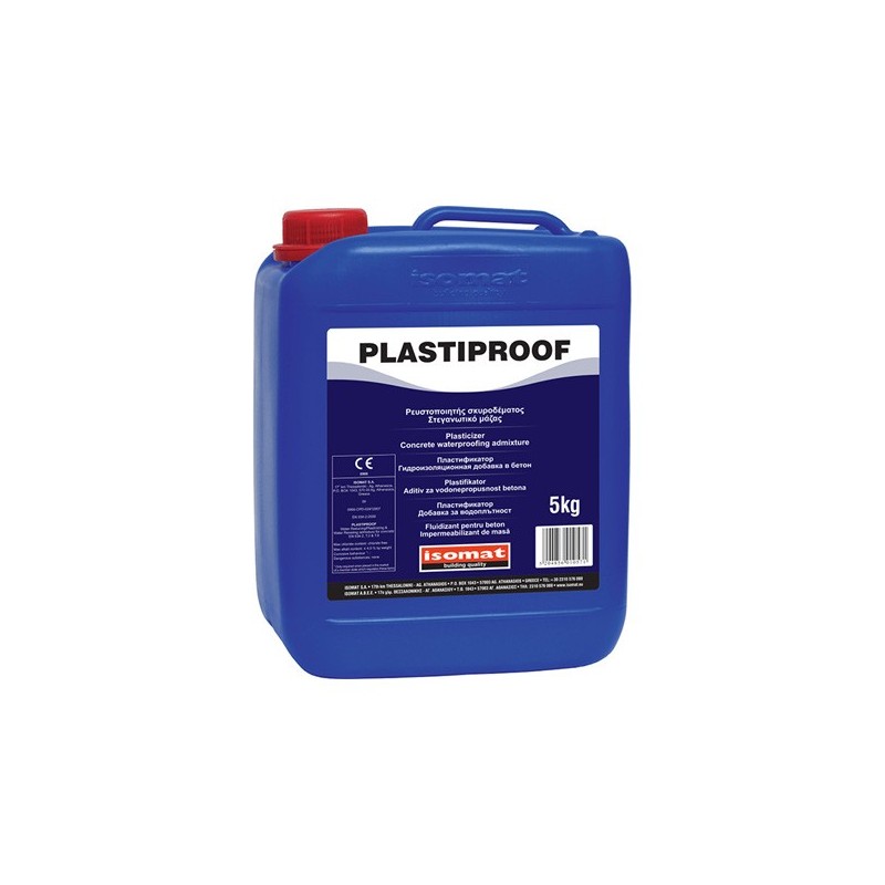Φωτογραφία προϊόντος Plastiproof 5Kg