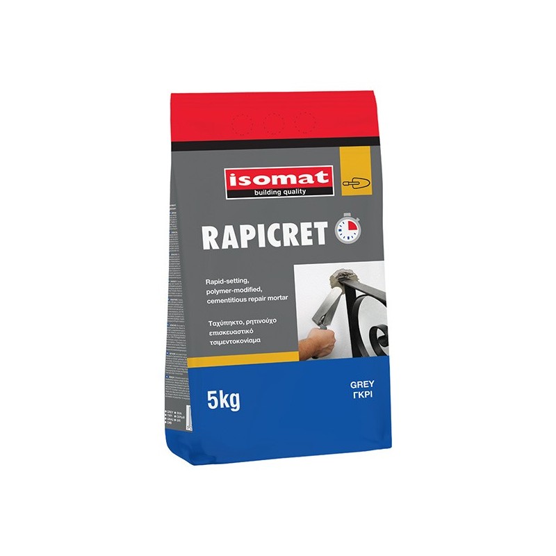 Φωτογραφία προϊόντος Rapicret 5Kg