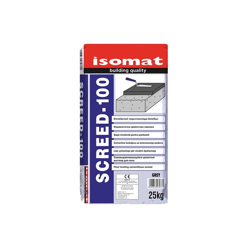 Φωτογραφία προϊόντος Screed-100 25Kg
