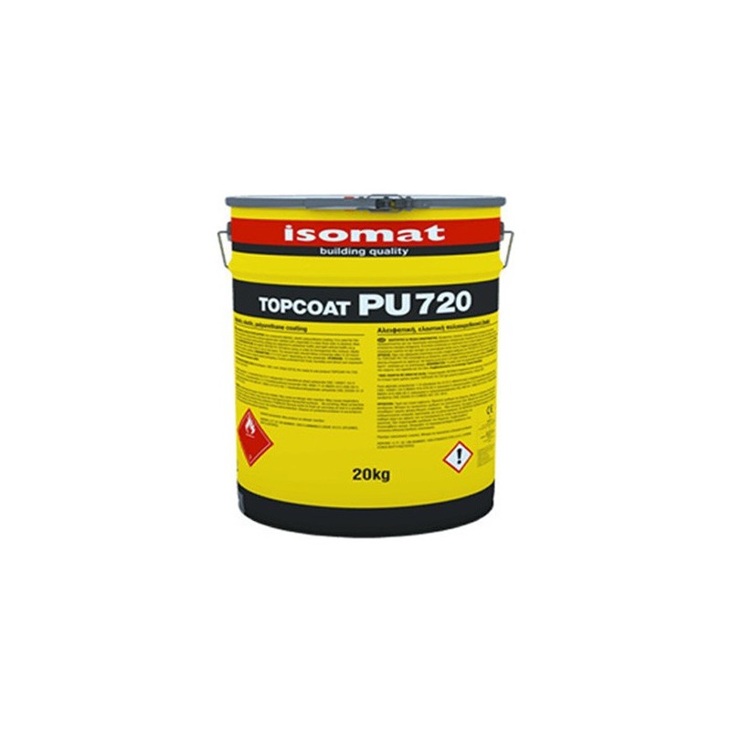 Φωτογραφία προϊόντος Topcoat Pu720 1Kg