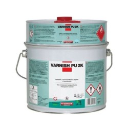 Φωτογραφία προϊόντος Varnish-Pu 2K Satin A+B 1Kg