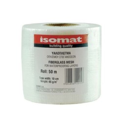 Φωτογραφία προϊόντος Υαλοπλεγμα Στεγανωσεων 10 Cm Ρ50