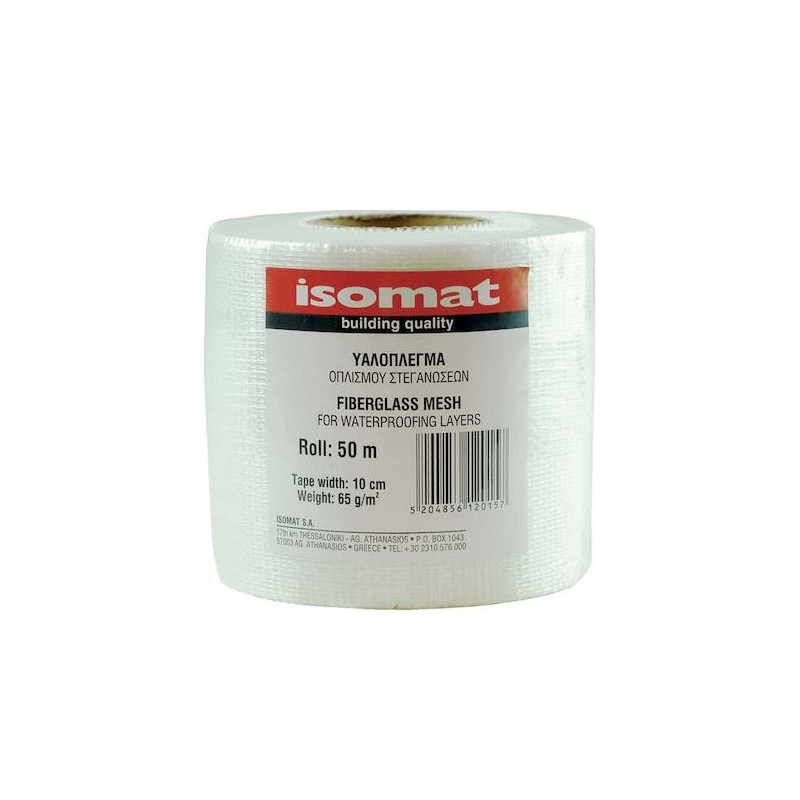 Φωτογραφία προϊόντος Υαλοπλεγμα Στεγανωσεων 10 Cm Ρ50