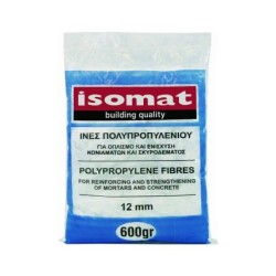 Φωτογραφία προϊόντος Ινες Πολυπροπυλενιου Isomat 900 Gr.
