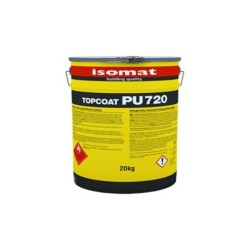 Φωτογραφία προϊόντος Topcoat-Pu 720 Γκρι Δ20