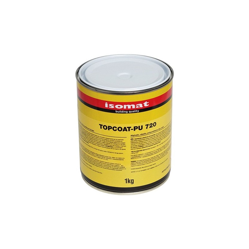 Φωτογραφία προϊόντος Topcoat-Pu 720 Γκρι Δ1