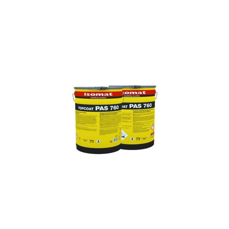 Φωτογραφία προϊόντος Topcoat-Pas 760 A+B 25Kg