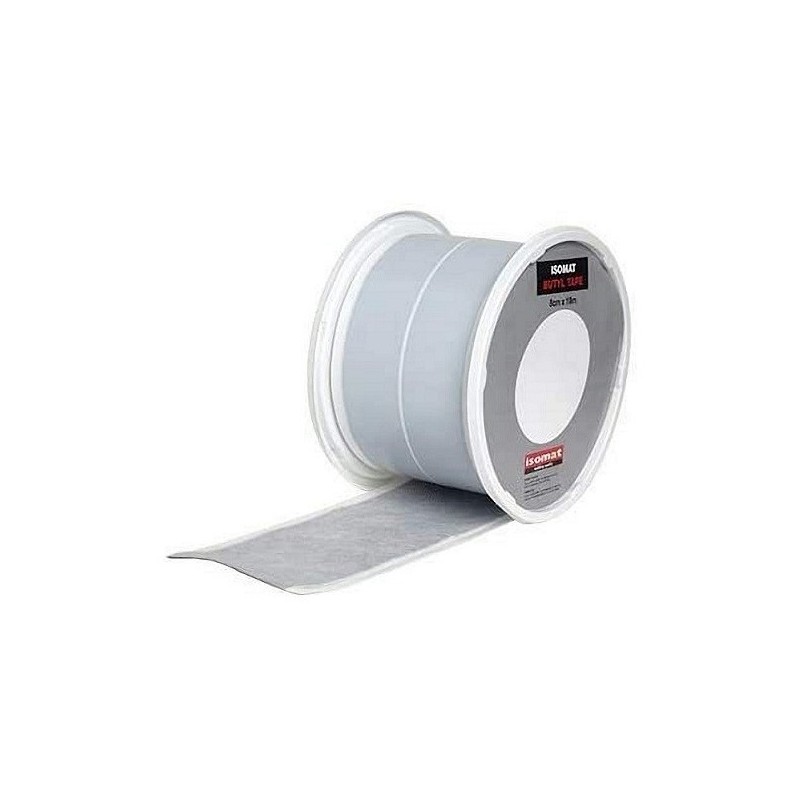 Φωτογραφία προϊόντος Isomat Butyl-Tape 8Cmx10M