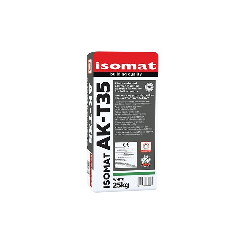 Φωτογραφία προϊόντος Isomat Ak-T35 Γκρι Σ25 Gr