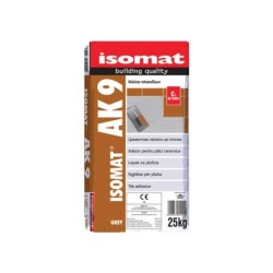 Φωτογραφία προϊόντος Isomat Ak-9 Γκρι Σ25