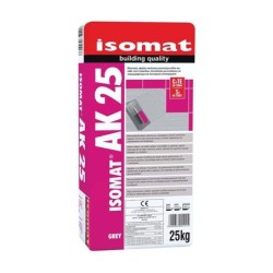 Φωτογραφία προϊόντος Isomat Ak-25 Γκρι Σ25
