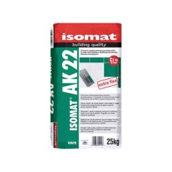 Φωτογραφία προϊόντος Isomat Ak-22 Λευκη Σ15
