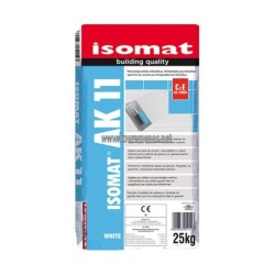 Φωτογραφία προϊόντος Isomat Ak-11 Λευκη Σ25