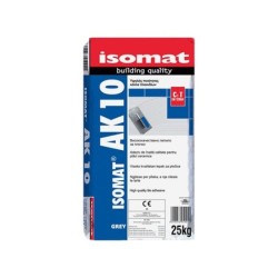 Φωτογραφία προϊόντος Isomat Ak-10 Γκρι Σ5