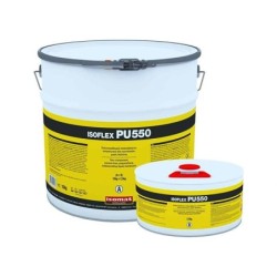 Φωτογραφία προϊόντος Isoflex-Pu 550 A+B Δ125