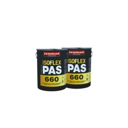 Φωτογραφία προϊόντος Isoflex-Pas 660 Α+Β Λευκο 25Kg