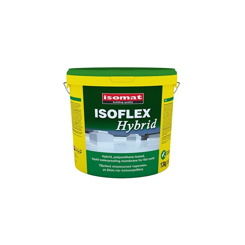 Φωτογραφία προϊόντος Isoflex-Hybrid Λευκο Δ1