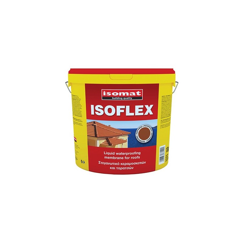 Φωτογραφία προϊόντος Isoflex Κεραμιδι Δ1