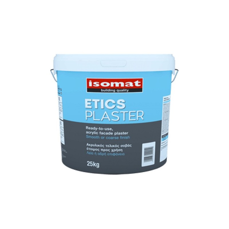 Φωτογραφία προϊόντος Etics Plaster Fine 12Mm Λευκο Δ5