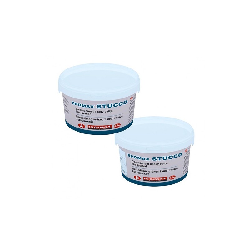 Φωτογραφία προϊόντος Epomax-Stucco A+B Δ1