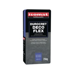 Φωτογραφία προϊόντος Durocret-Deco Flex Γκρι Σ25