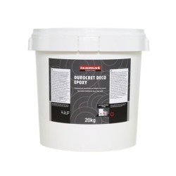 Φωτογραφία προϊόντος Durocret-Deco Epoxy A+Β+Γ Γκρι 20Kg
