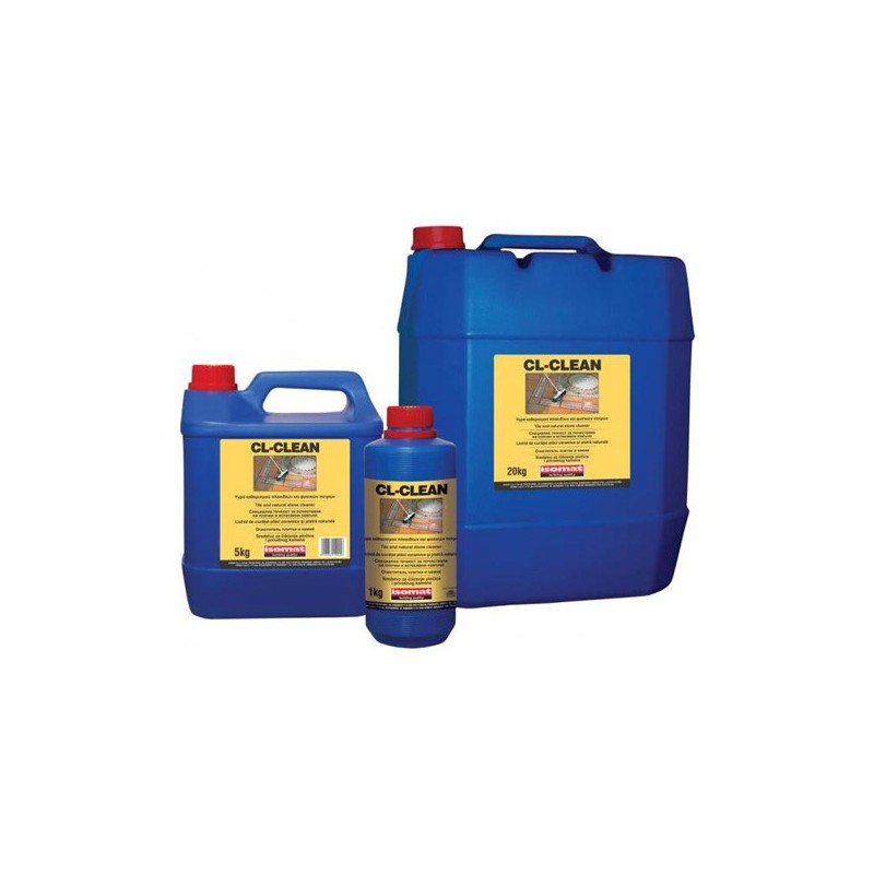 Φωτογραφία προϊόντος Cl-Clean Δ20