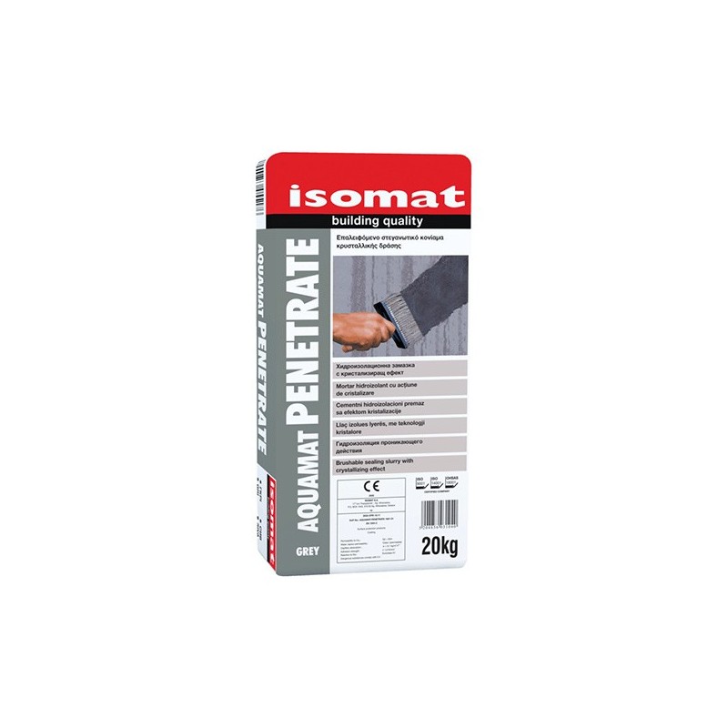 Φωτογραφία προϊόντος Aquamat-Penetrate Γκρι Σ20