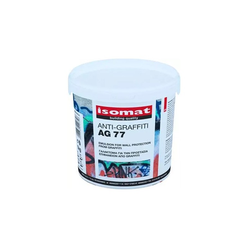 Φωτογραφία προϊόντος Anti-Graffiti Ag 77 Δ1 Lt