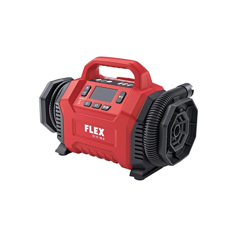 Φωτογραφία προϊόντος 18V - Αεροσυμπιεστης Μπαταριας & Αυτοκινητου Ci-1