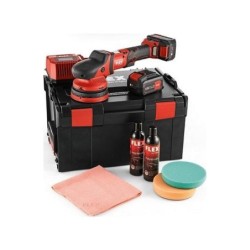 Φωτογραφία προϊόντος 18V - Αλοιφαδορος Εκκεντρος Xce-8-125-18.0-Ec-5.0-