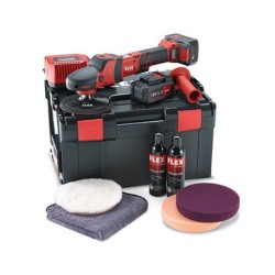 Φωτογραφία προϊόντος 18V - Αλοιφαδορος Περιστροφικος Pe-150-18.0-Ec-5.0