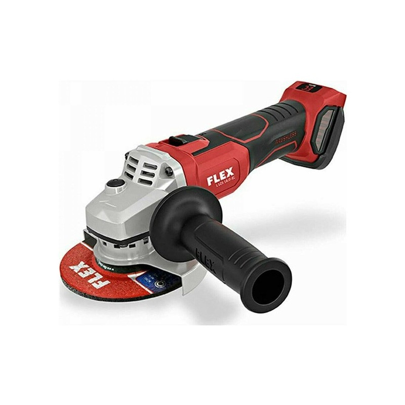 Φωτογραφία προϊόντος 18V - Γωνιακος Τροχος L-125-18.0-Ec-C Solo Ø125