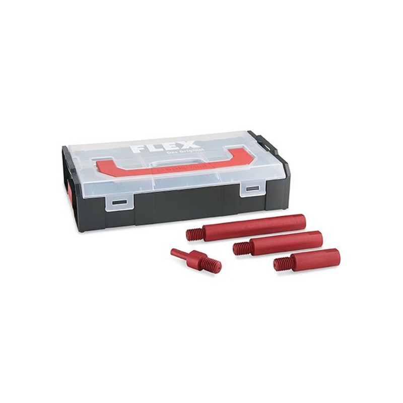 Φωτογραφία προϊόντος Προεκταση Περιστροφικου Αλοιφαδορου Exs-M14-Set Σ