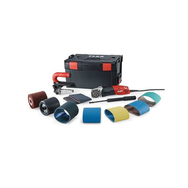 Φωτογραφία προϊόντος Σατινιερα 1.400W Bse-14-3-100-Set +Βαλιτσα -Sp