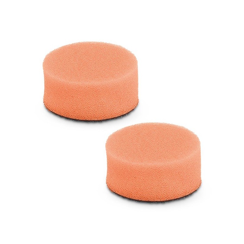 Φωτογραφία προϊόντος Σφουγγαρι Γυαλισματος Ps-O-40 2 Τμχ